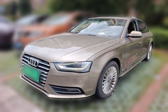 Gebrauchter Audi A4L 2013 35 TFSI Automatic Standard Model