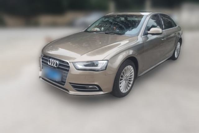 Used Audi A4L 2013 35 TFSI Automatic Technology Edition