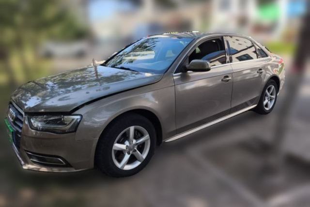 Gebrauchter Audi A4L 2013 35 TFSI Automatic Standard Model