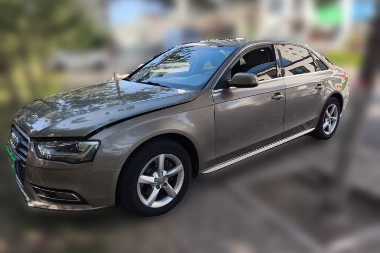 Used Audi A4L 2013 35 TFSI Automatic Standard Model Guazi used car, China used car export, Used car for sale, Used  cars, Cheapest cars for sale