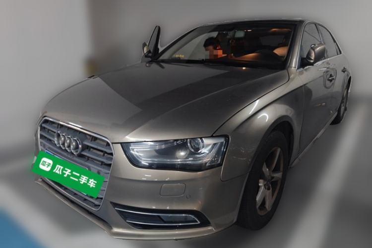 Audi A4L 2013 35 TFSI Automatic Standard Model مستعملة Guazi used car, China used car export, Used car for sale, Used  cars, Cheapest cars for sale