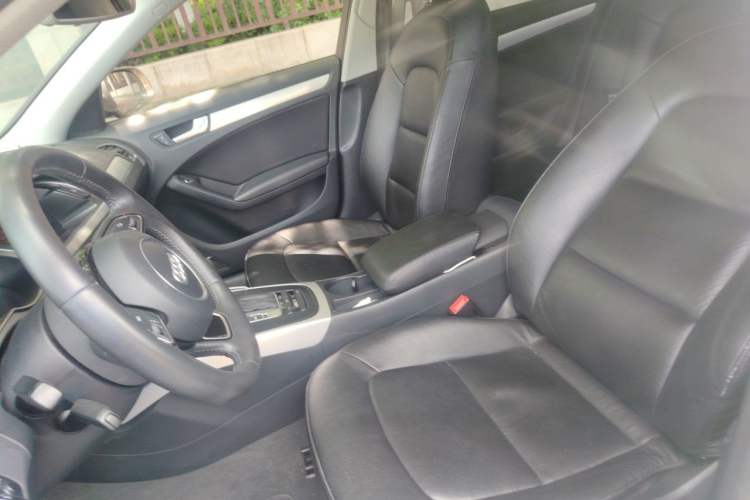 Used Audi A4L 2013 35 TFSI Automatic Standard Model Left Front Seat
