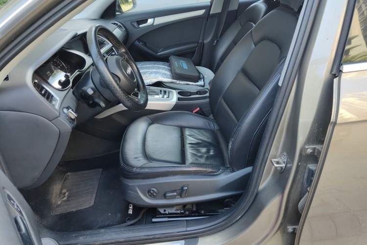 Used Audi A4L 2013 35 TFSI Automatic Standard Model Left Front Seat