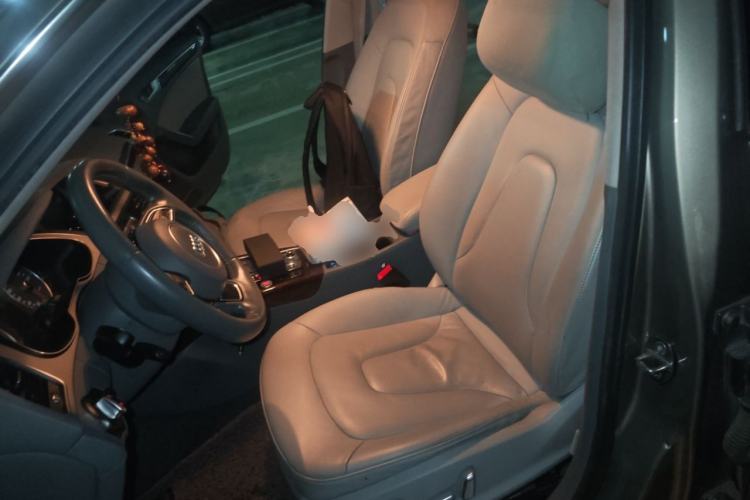 Used Audi A4L 2013 35 TFSI Automatic Technology Edition Left Front Seat