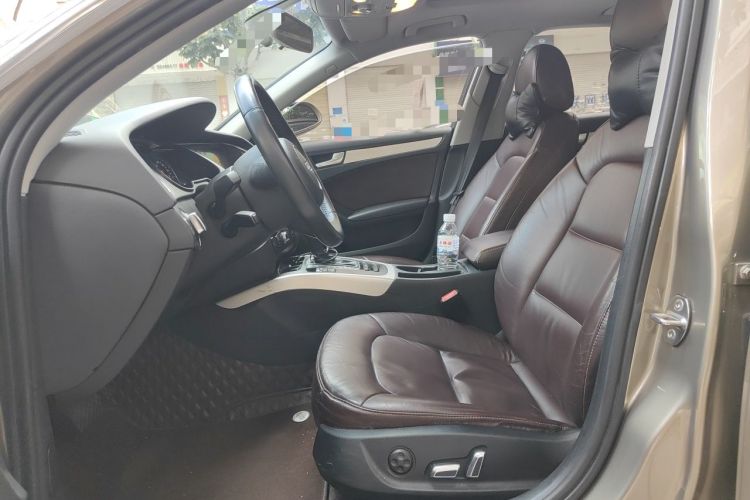 Used Audi A4L 2013 35 TFSI Automatic Standard Model Left Front Seat