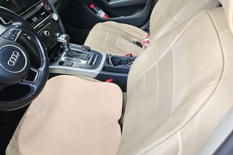 Used Audi A4L 2013 35 TFSI Automatic Standard Model Left Front Seat