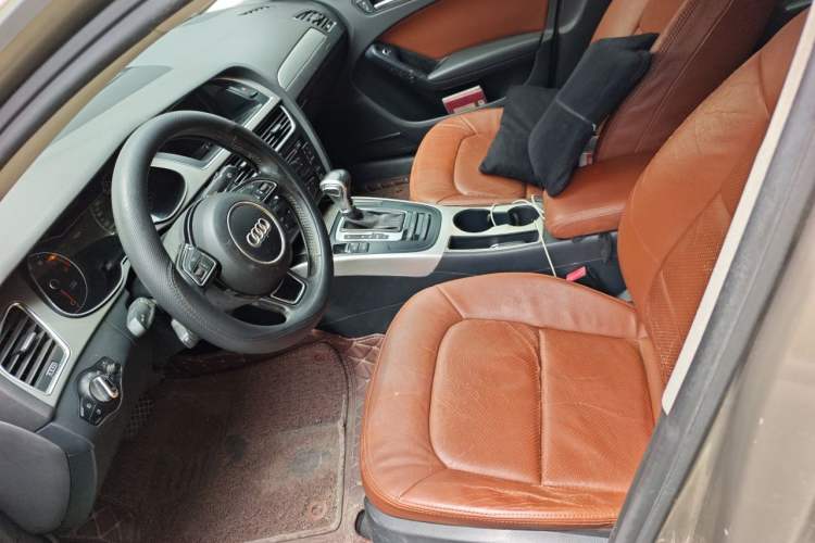Used Audi A4L 2013 35 TFSI Automatic Standard Model Left Front Seat