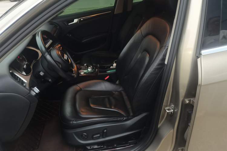 Used Audi A4L 2013 35 TFSI Automatic Technology Edition Left Front Seat