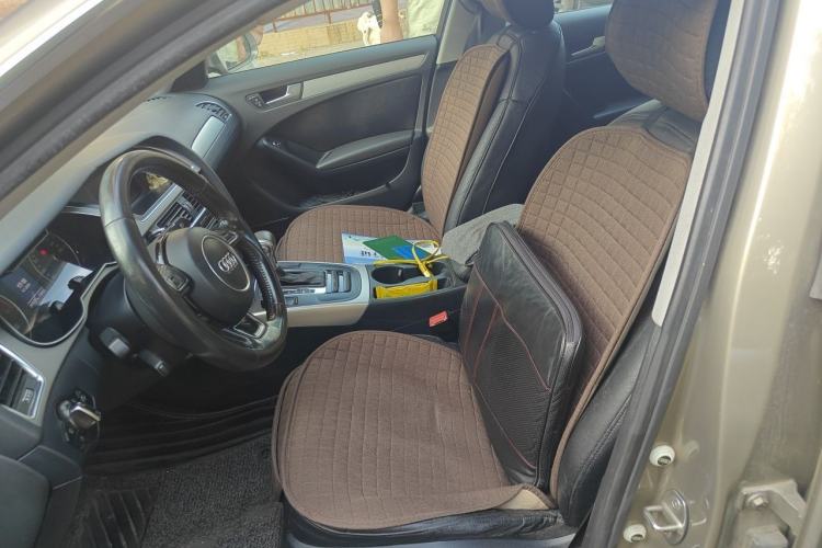 Used Audi A4L 2013 35 TFSI Automatic Standard Model Left Front Seat