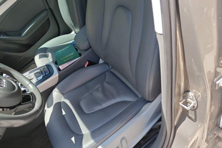Used Audi A4L 2013 35 TFSI Automatic Standard Model Left Front Seat