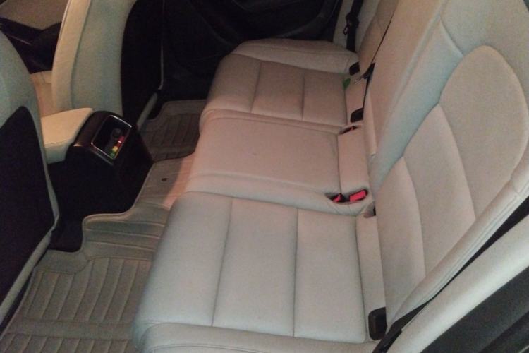 Used Audi A4L 2013 30 TFSI Automatic Comfort Model Left Rear Seat