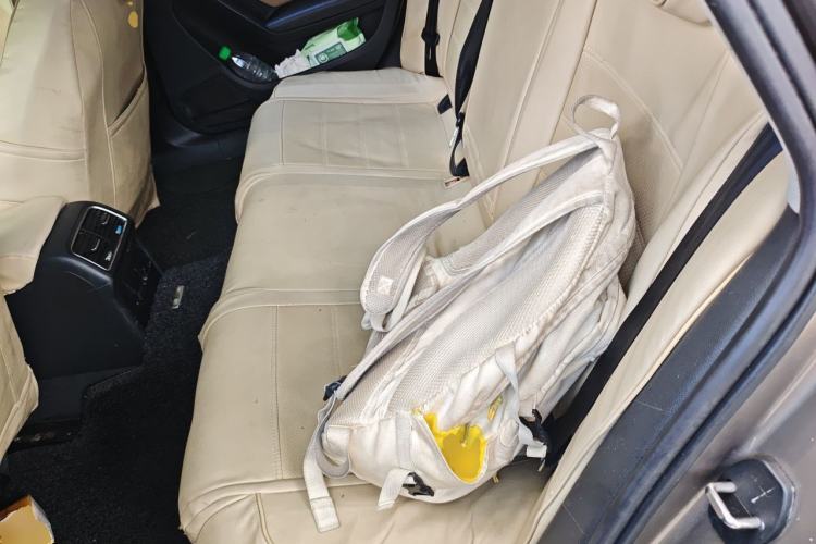 Used Audi A4L 2013 35 TFSI Automatic Standard Model Left Rear Seat