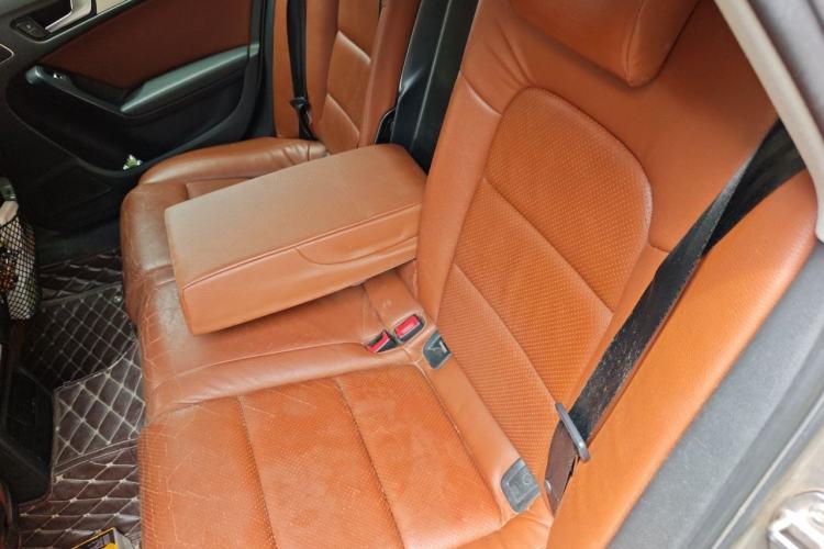 Used Audi A4L 2013 35 TFSI Automatic Standard Model Left Rear Seat