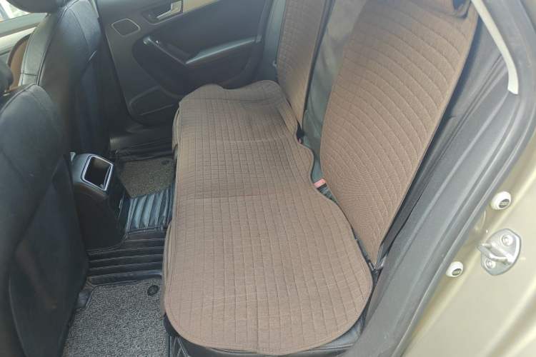 Used Audi A4L 2013 35 TFSI Automatic Standard Model Left Rear Seat
