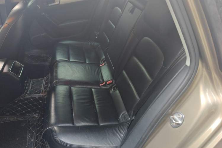 Used Audi A4L 2013 35 TFSI Automatic Comfort Model Left Rear Seat