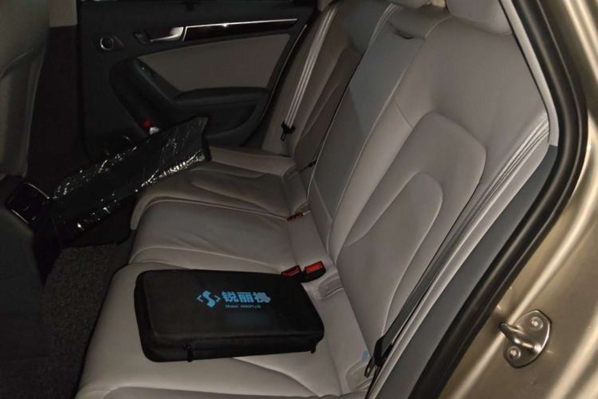 Used Audi A4L 2013 35 TFSI Automatic Luxury Model Left Rear Seat