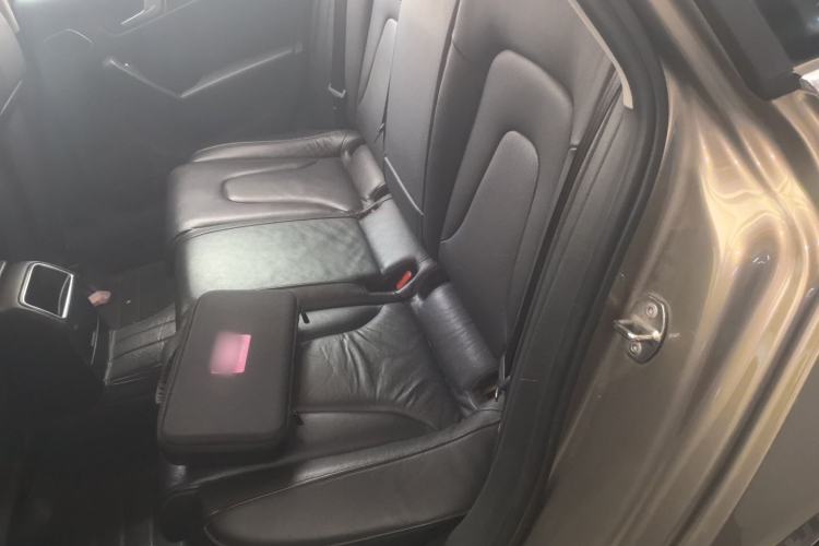 Used Audi A4L 2013 35 TFSI Automatic Comfort Model Left Rear Seat
