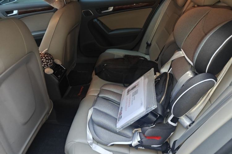 Used Audi A4L 2013 35 TFSI Automatic Standard Model Left Rear Seat