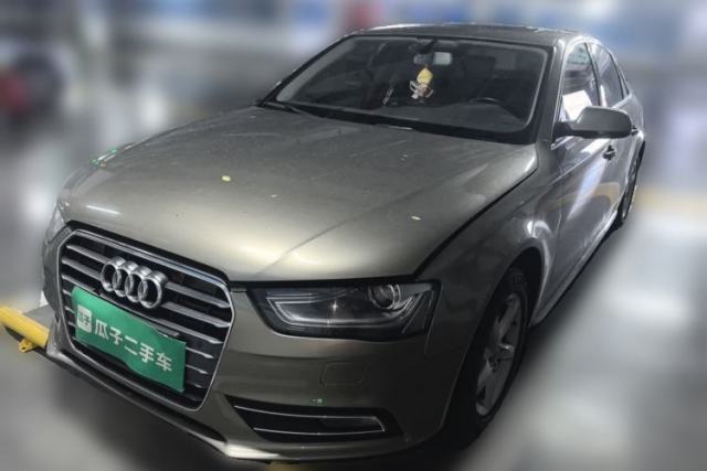 Used Audi A4L 2013 35 TFSI Automatic Standard Model