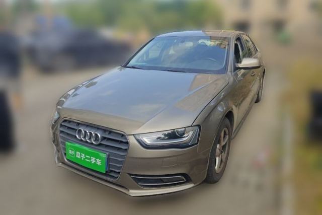 Used Audi A4L 2013 35 TFSI Automatic Standard Model