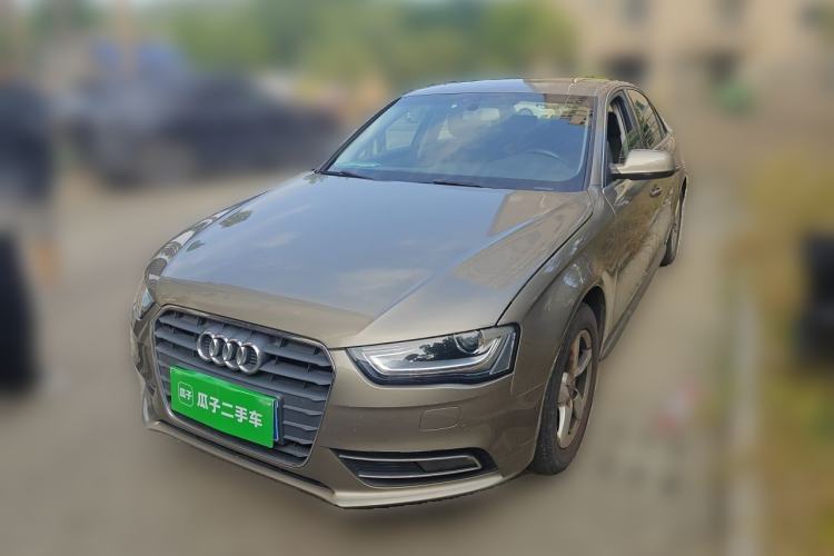 Used Audi A4L 2013 35 TFSI Automatic Standard Model Guazi used car, China used car export, Used car for sale, Used cars, Cheapest cars for sale