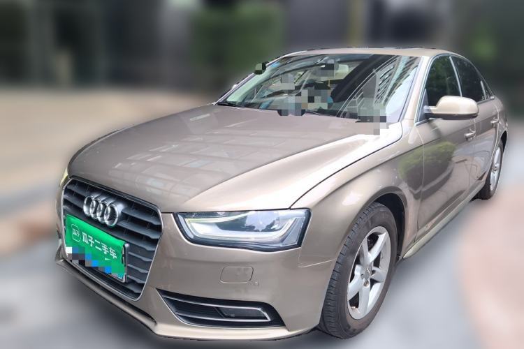 Used Audi A4L 2013 35 TFSI Automatic Comfort Model Guazi used car, China used car export, Used car for sale, Used  cars, Cheapest cars for sale