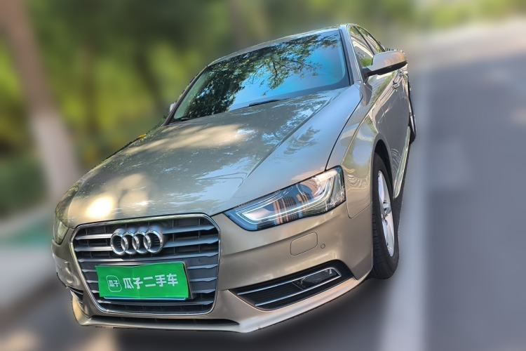 Used Audi A4L 2013 35 TFSI Automatic Standard Model Guazi used car, China used car export, Used car for sale, Used  cars, Cheapest cars for sale