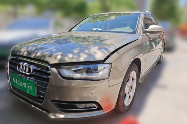 Used Audi A4L 2013 35 TFSI Automatic Standard Model