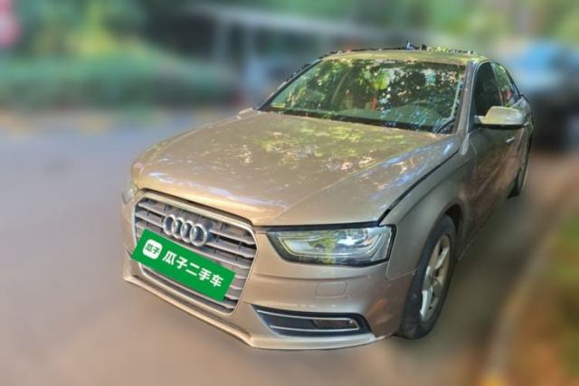 Ojetý Audi A4L 2013 35 TFSI Automatic Comfort Model