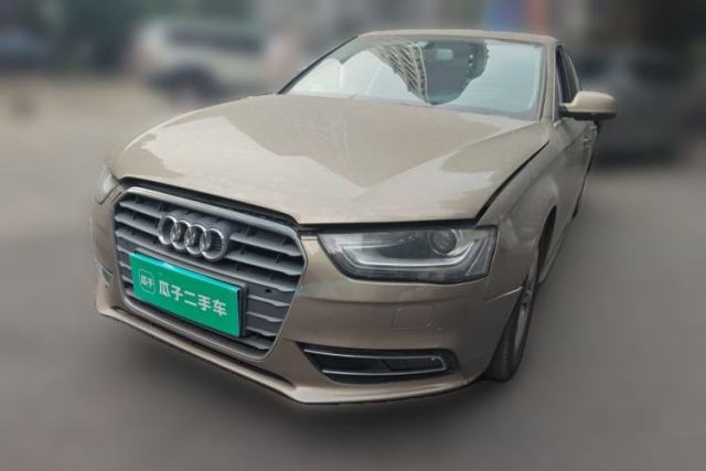 Used Audi A4L 2013 35 TFSI Automatic Comfort Model