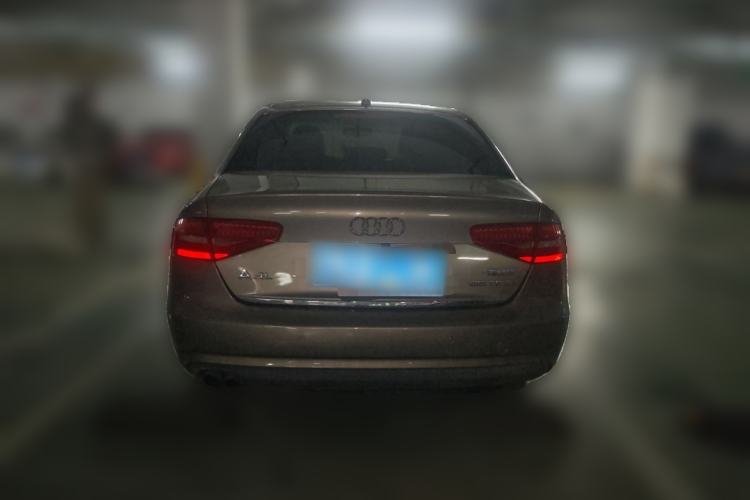Used Audi A4L 2013 35 TFSI Automatic Technology Edition Rear