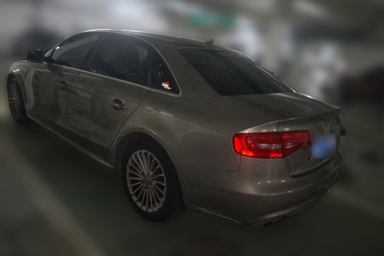 Used Audi A4L 2013 35 TFSI Automatic Technology Edition Rear Left 45 Deg