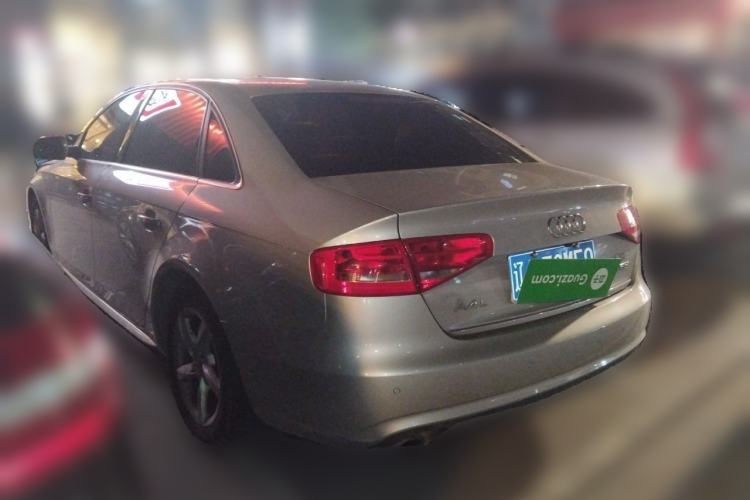Used Audi A4L 2013 30 TFSI Automatic Comfort Model Rear Left 45 Deg