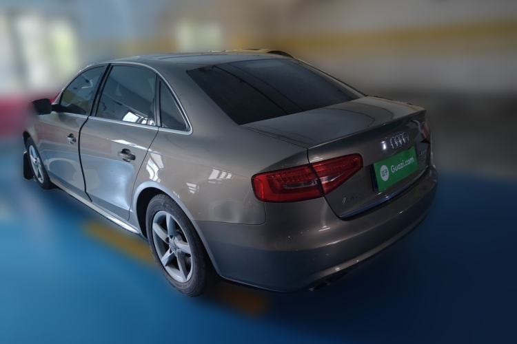 Used Audi A4L 2013 35 TFSI Automatic Comfort Model Rear Left 45 Deg