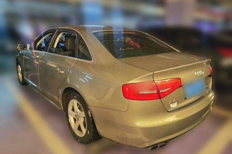 Used Audi A4L 2013 35 TFSI Automatic Standard Model Rear Left 45 Deg