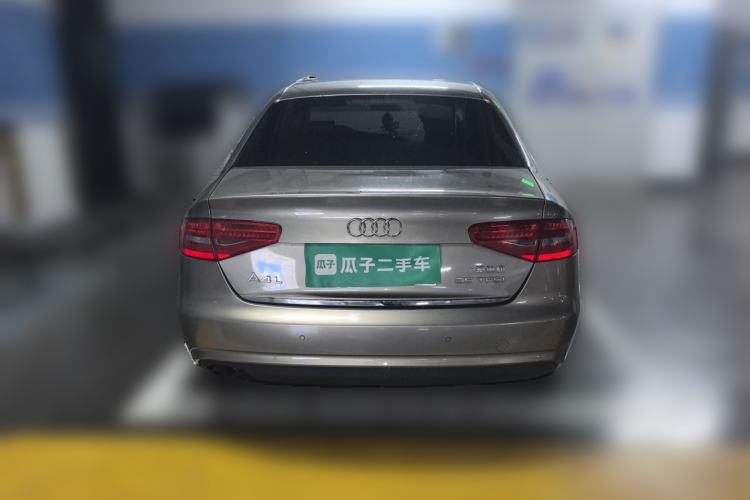 Used Audi A4L 2013 35 TFSI Automatic Standard Model Rear