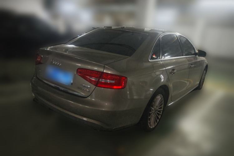 Used Audi A4L 2013 35 TFSI Automatic Technology Edition Rear Right 45 Deg
