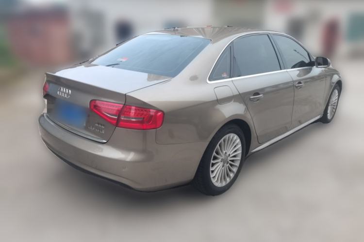Used Audi A4L 2013 35 TFSI Automatic Technology Edition Rear Right 45 Deg