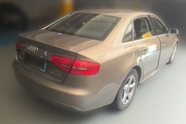 Used Audi A4L 2013 35 TFSI Automatic Comfort Model Rear Right 45 Deg