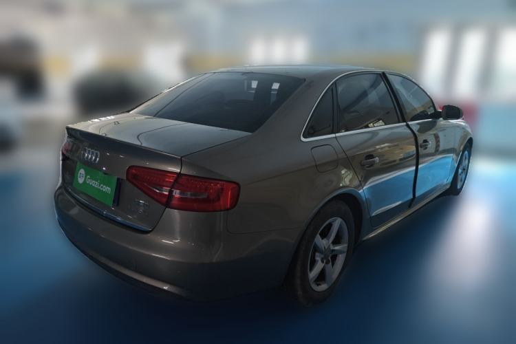 Used Audi A4L 2013 35 TFSI Automatic Comfort Model Rear Right 45 Deg