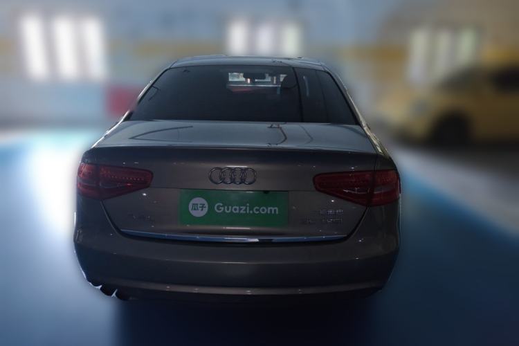 Used Audi A4L 2013 35 TFSI Automatic Comfort Model Rear