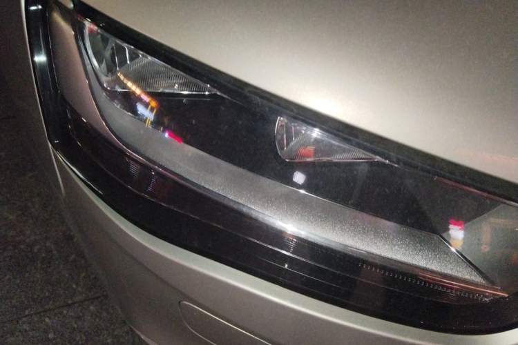 Used Audi A4L 2013 30 TFSI Automatic Comfort Model Right Front Headlight