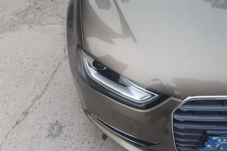 Used Audi A4L 2013 35 TFSI Automatic Technology Edition Right Front Headlight
