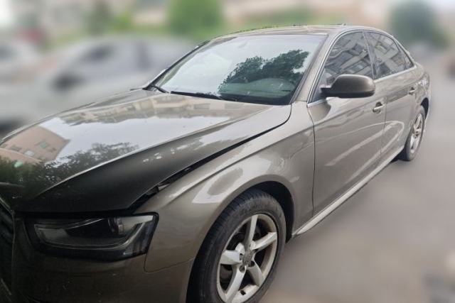 Gebrauchter Audi A4L 2013 35 TFSI Automatic Standard Model