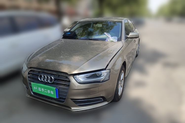 Used Audi A4L 2013 35 TFSI Automatic Standard Model Guazi used car, China used car export, Used car for sale, Used  cars, Cheapest cars for sale