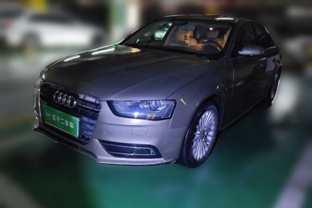 Used Audi A4L 2013 35 TFSI Automatic Luxury Model