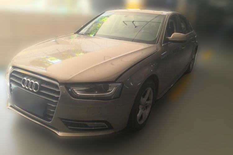 Used Audi A4L 2013 35 TFSI Automatic Comfort Model Guazi used car, China used car export, Used car for sale, Used  cars, Cheapest cars for sale