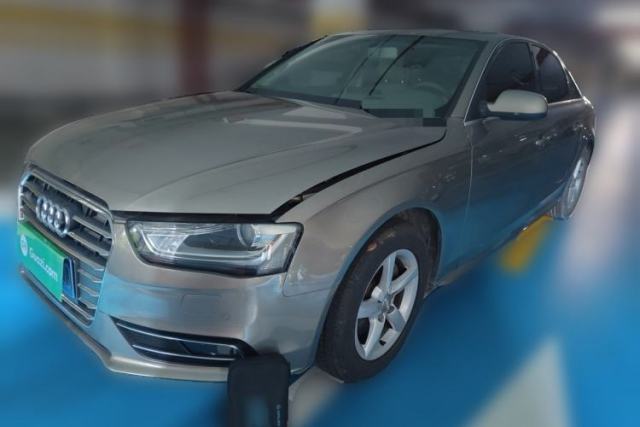 Used Audi A4L 2013 35 TFSI Automatic Comfort Model