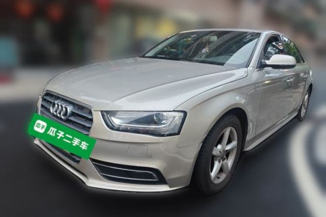Used Audi A4L 2013 35 TFSI Automatic Standard Model