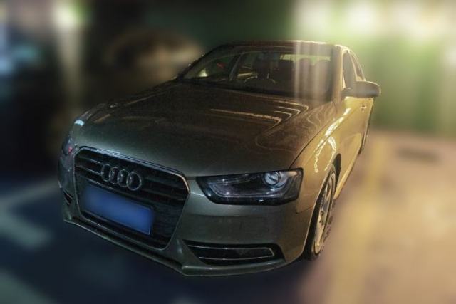 Gebrauchter Audi A4L 2013 35 TFSI Automatic Standard Model
